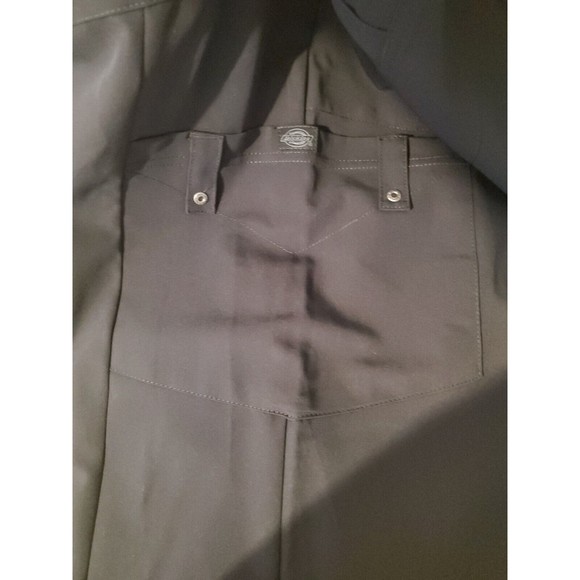 Dickies Xtreme Stretch Women’s Scrub Pants Size 4XL Blue Mid Rise Cargo Straight - Picture 9 of 11